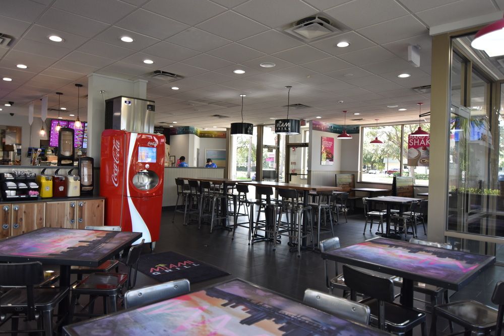 Miami Grill Greenacres - Store #283 (Business Only): 4650 S Jog Rd, Greenacres, FL 33467